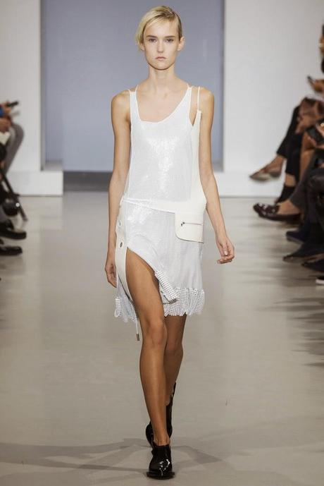 Paco Rabanne Paris Fashion Week Primavera Verano 2015 Paco Rabanne Paris Fashion Week Primavera Verano 2015