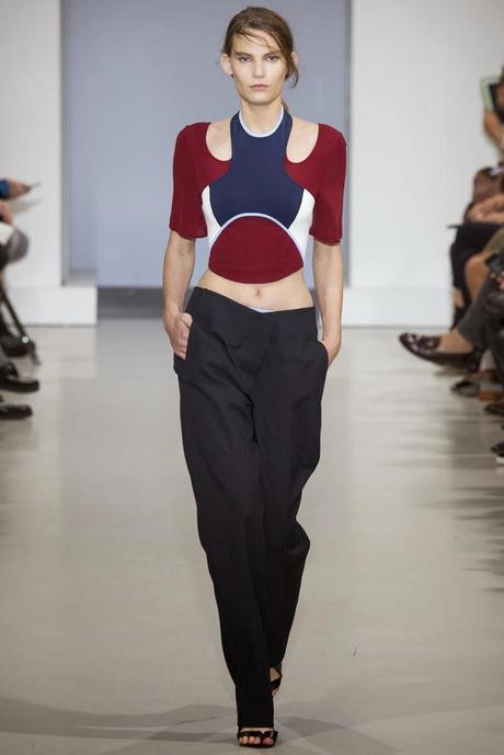 Paco Rabanne Paris Fashion Week Primavera Verano 2015 Paco Rabanne Paris Fashion Week Primavera Verano 2015
