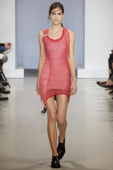 Paco Rabanne Paris Fashion Week Primavera Verano 2015 Paco Rabanne Paris Fashion Week Primavera Verano 2015