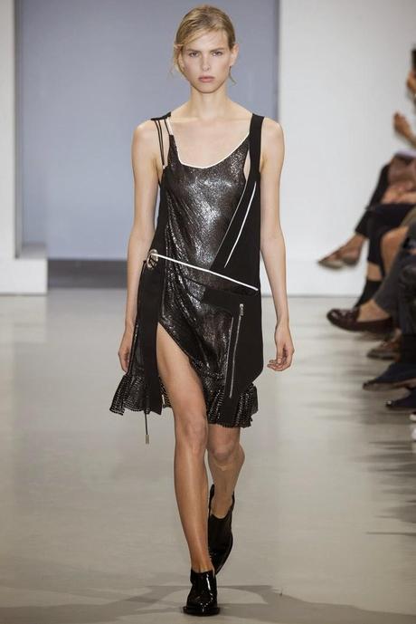Paco Rabanne Paris Fashion Week Primavera Verano 2015 Paco Rabanne Paris Fashion Week Primavera Verano 2015