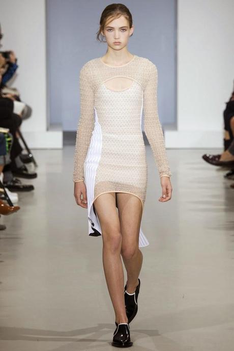 Paco Rabanne Paris Fashion Week Primavera Verano 2015 Paco Rabanne Paris Fashion Week Primavera Verano 2015