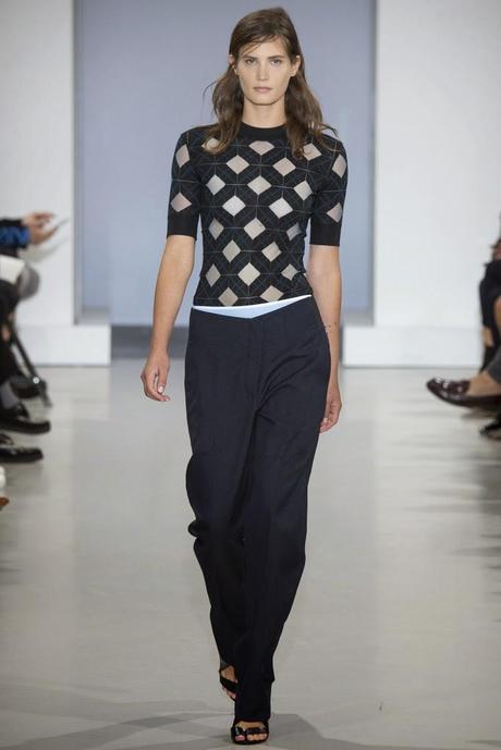 Paco Rabanne Paris Fashion Week Primavera Verano 2015 Paco Rabanne Paris Fashion Week Primavera Verano 2015