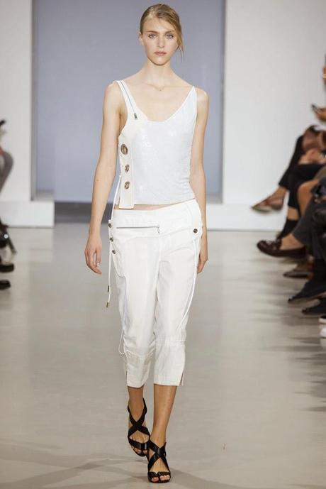 Paco Rabanne Paris Fashion Week Primavera Verano 2015 Paco Rabanne Paris Fashion Week Primavera Verano 2015