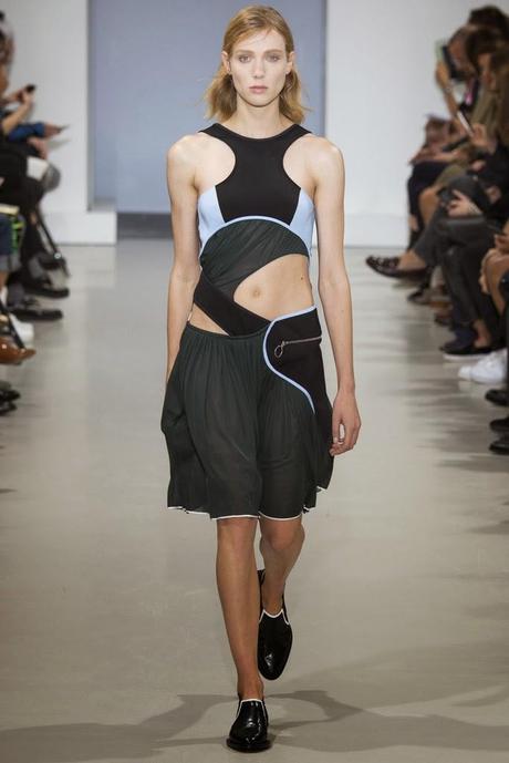 Paco Rabanne Paris Fashion Week Primavera Verano 2015 Paco Rabanne Paris Fashion Week Primavera Verano 2015