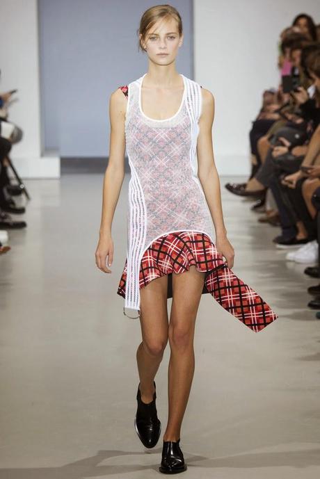 Paco Rabanne Paris Fashion Week Primavera Verano 2015 Paco Rabanne Paris Fashion Week Primavera Verano 2015