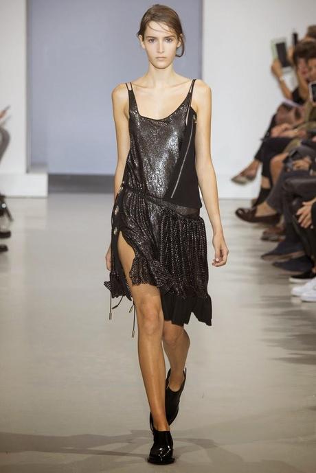 Paco Rabanne Paris Fashion Week Primavera Verano 2015 Paco Rabanne Paris Fashion Week Primavera Verano 2015