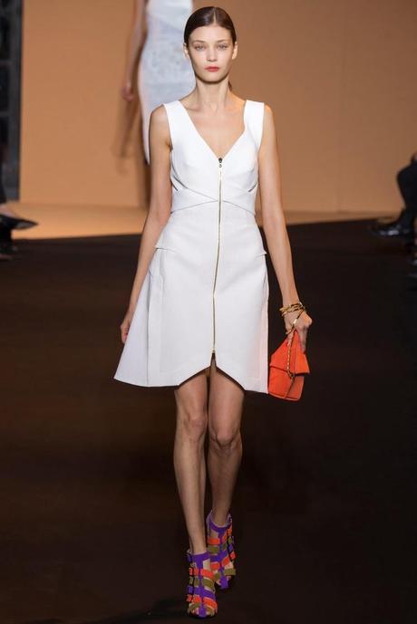 Roland Mouret Paris Fashion Week Primavera Verano 2015 Roland Mouret Paris Fashion Week Primavera Verano 2015