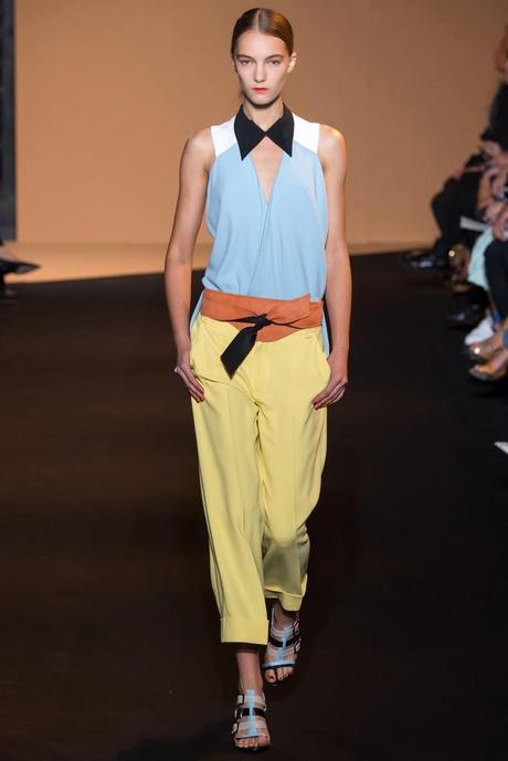 Roland Mouret Paris Fashion Week Primavera Verano 2015 Roland Mouret Paris Fashion Week Primavera Verano 2015