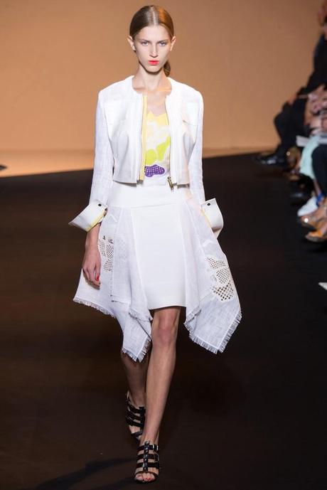 Roland Mouret Paris Fashion Week Primavera Verano 2015 Roland Mouret Paris Fashion Week Primavera Verano 2015