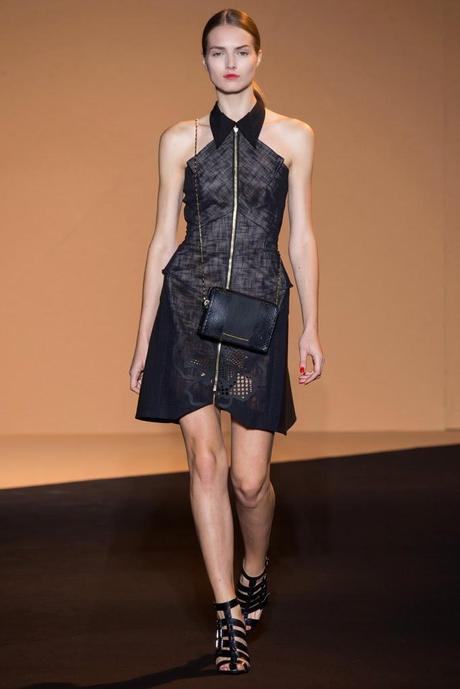 Roland Mouret Paris Fashion Week Primavera Verano 2015 Roland Mouret Paris Fashion Week Primavera Verano 2015