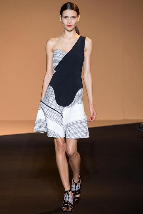Roland Mouret Paris Fashion Week Primavera Verano 2015 Roland Mouret Paris Fashion Week Primavera Verano 2015