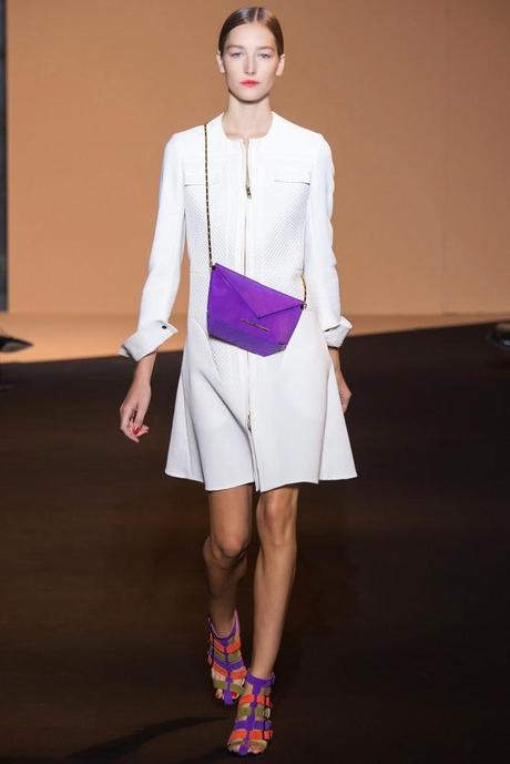 Roland Mouret Paris Fashion Week Primavera Verano 2015 Roland Mouret Paris Fashion Week Primavera Verano 2015