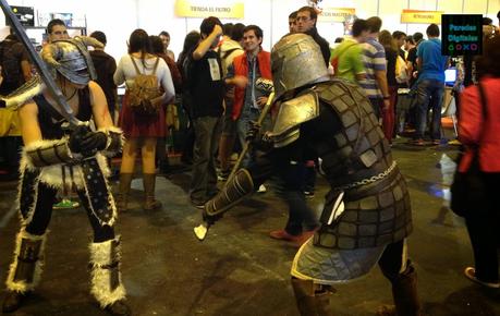 Crónica de la tercera jornada de la Madrid Games Week 2014