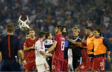 Los peligros de los drones Los peligros de los drones