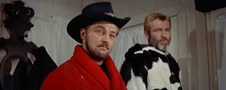 EL RASTRO DE LA PANTERA (1954) EL RASTRO DE LA PANTERA (1954)