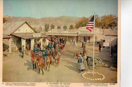 FORT COMANCHE (1961) FORT COMANCHE (1961)