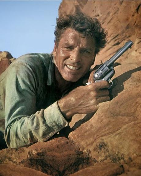 BURT LANCASTER (1913-1994)