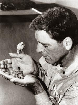 BURT LANCASTER (1913-1994)