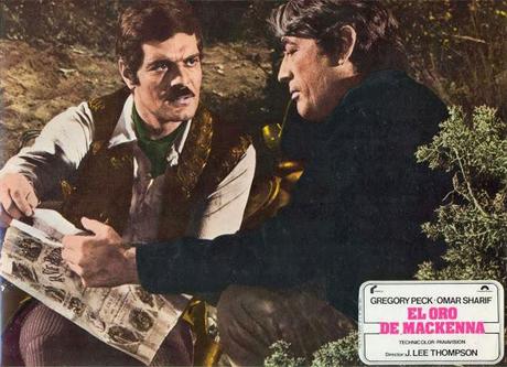 EL ORO DE MACKENNA (1969) EL ORO DE MACKENNA (1969)