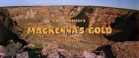 EL ORO DE MACKENNA (1969) EL ORO DE MACKENNA (1969)