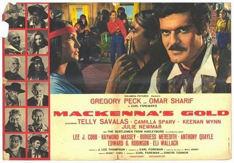 EL ORO DE MACKENNA (1969) EL ORO DE MACKENNA (1969)