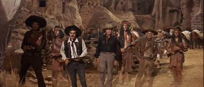 EL ORO DE MACKENNA (1969) EL ORO DE MACKENNA (1969)