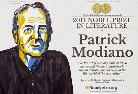 PATRICK MODIANO... CINCO CLAVES PARA HACER CREER QUE LO LEÍSTE (Y QUE NO SE NOTE QUE ES MENTIRA)