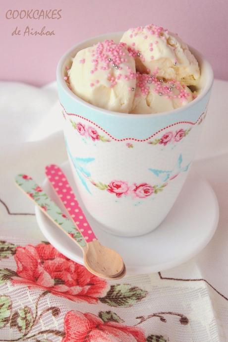 HELADO CHOCOLATE BLANCO HELADO CHOCOLATE BLANCO