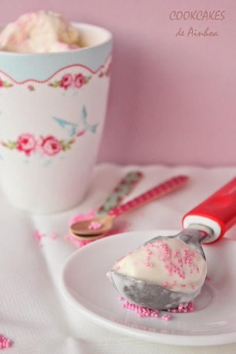 HELADO CHOCOLATE BLANCO HELADO CHOCOLATE BLANCO