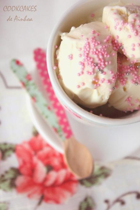 HELADO CHOCOLATE BLANCO HELADO CHOCOLATE BLANCO