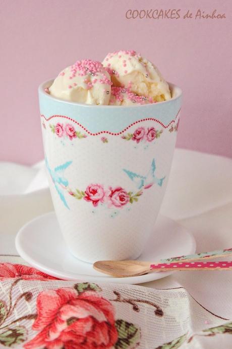 HELADO CHOCOLATE BLANCO HELADO CHOCOLATE BLANCO