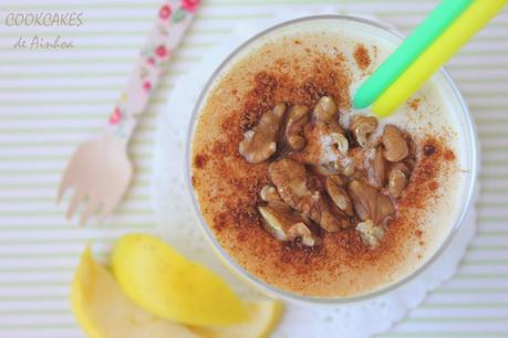 SMOOTHIE DE MANZANA SMOOTHIE DE MANZANA