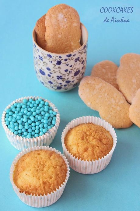 TARTA Y CUPCAKES DE TIRAMISÚ TARTA Y CUPCAKES DE TIRAMISÚ