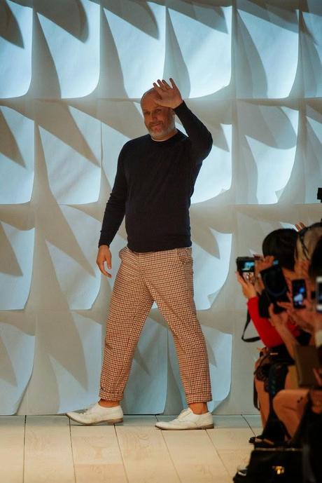 Peter Copping dice adios a Nina Ricci para incorporarse a de Oscar de la Renta Peter Copping dice adios a Nina Ricci para incorporarse a de Oscar de la Renta