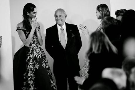 Peter Copping dice adios a Nina Ricci para incorporarse a de Oscar de la Renta Peter Copping dice adios a Nina Ricci para incorporarse a de Oscar de la Renta