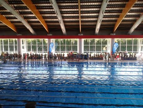 Sailfish Kids Triatlón. El Prat del Llobregat