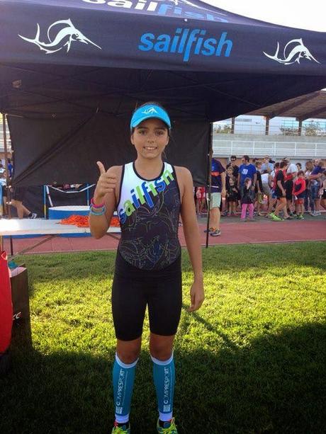 Sailfish Kids Triatlón. El Prat del Llobregat