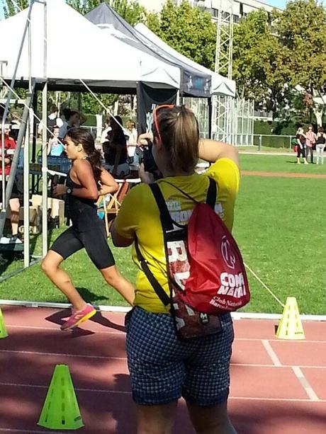 Sailfish Kids Triatlón. El Prat del Llobregat