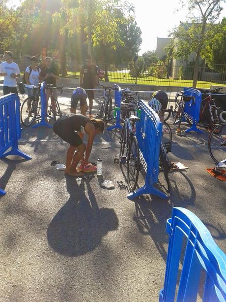 Sailfish Kids Triatlón. El Prat del Llobregat