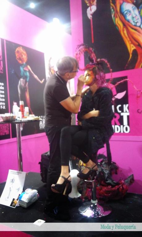 17º Salón Look Internacional: Feria de Estética y Peluquería en Madrid 17º Salón Look Internacional: Feria de Estética y Peluquería en Madrid