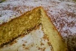 BIZCOCHO DE COCO BIZCOCHO DE COCO