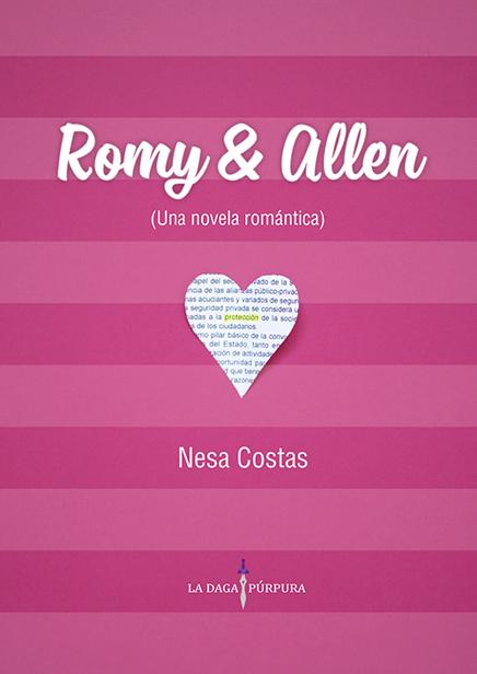 Reseña - Romy & Allen (Una novela romántica), Nesa Costas