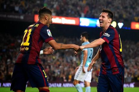 El Barça vence al Eibar El Barça vence al Eibar