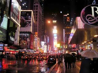 Times Square en Nueva York