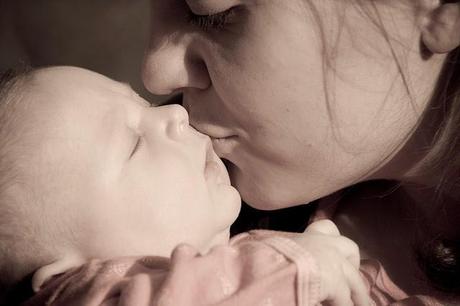 Los momentos perfectos para conectar con tu bebé Los momentos perfectos para conectar con tu bebé