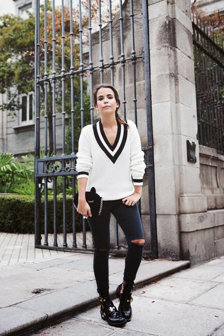 STREET STYLE INSPIRATION; ANKLE BOOTS.- STREET STYLE INSPIRATION; ANKLE BOOTS.-