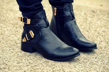 STREET STYLE INSPIRATION; ANKLE BOOTS.- STREET STYLE INSPIRATION; ANKLE BOOTS.-