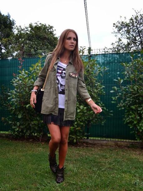 STREET STYLE INSPIRATION; ANKLE BOOTS.- STREET STYLE INSPIRATION; ANKLE BOOTS.-