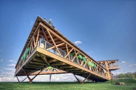 Feria Nacional de Jardinería | Dethier Architectures Feria Nacional de Jardinería | Dethier Architectures