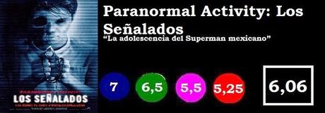 Paranormal Activity: Los Señalados